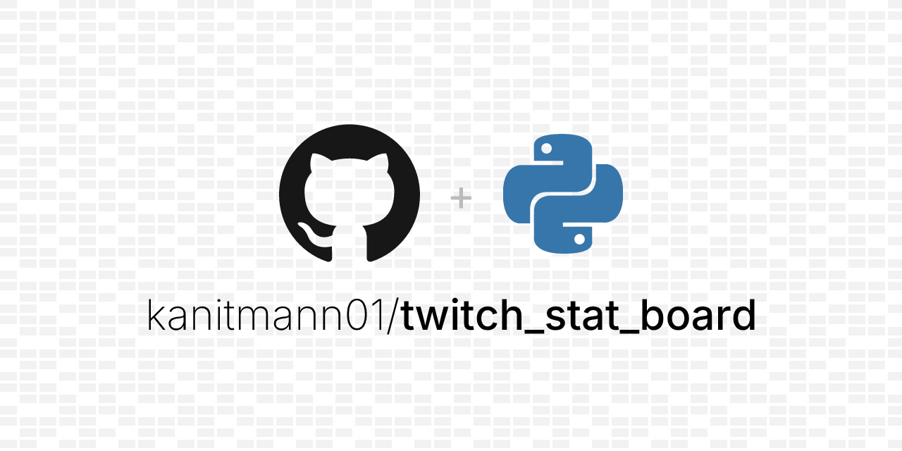 Real-Time Twitch Analytics Pipeline