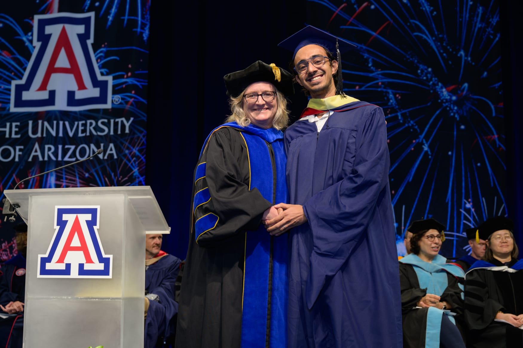 Graduation photo 2