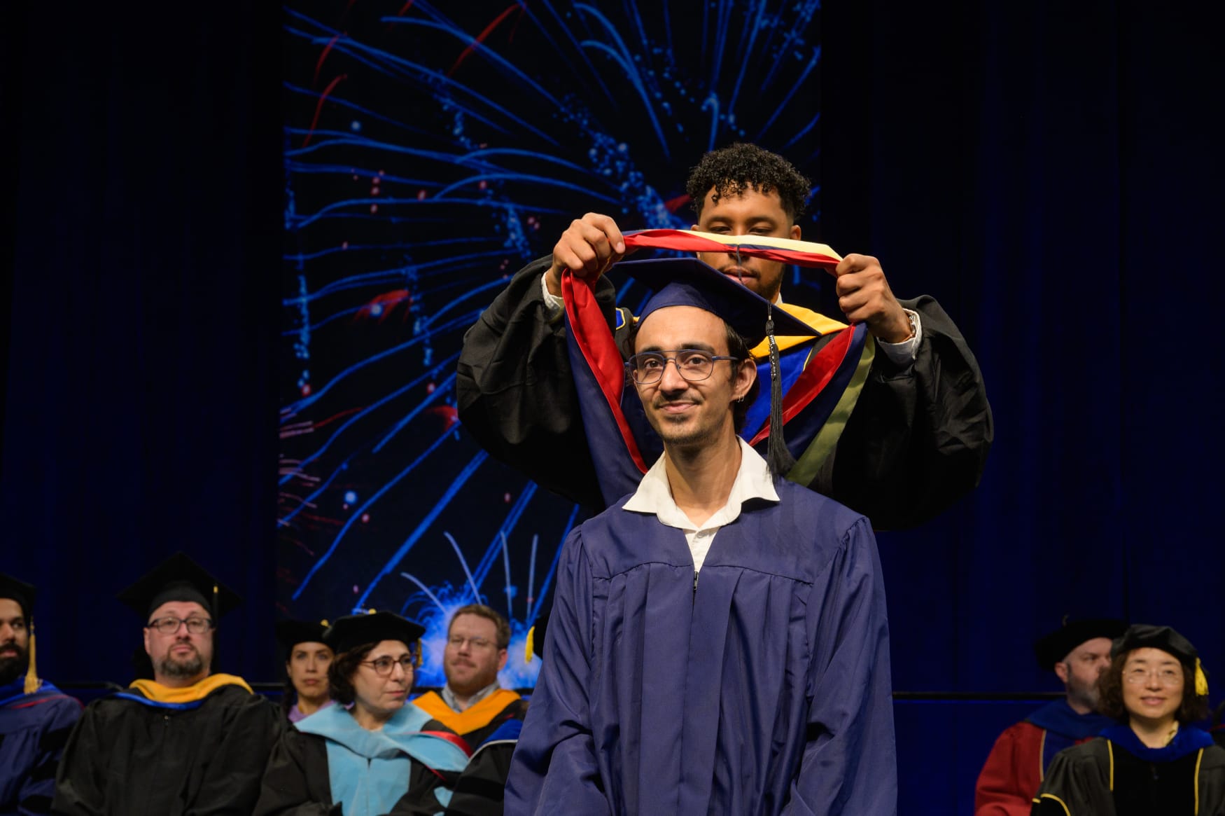 Graduation photo 3